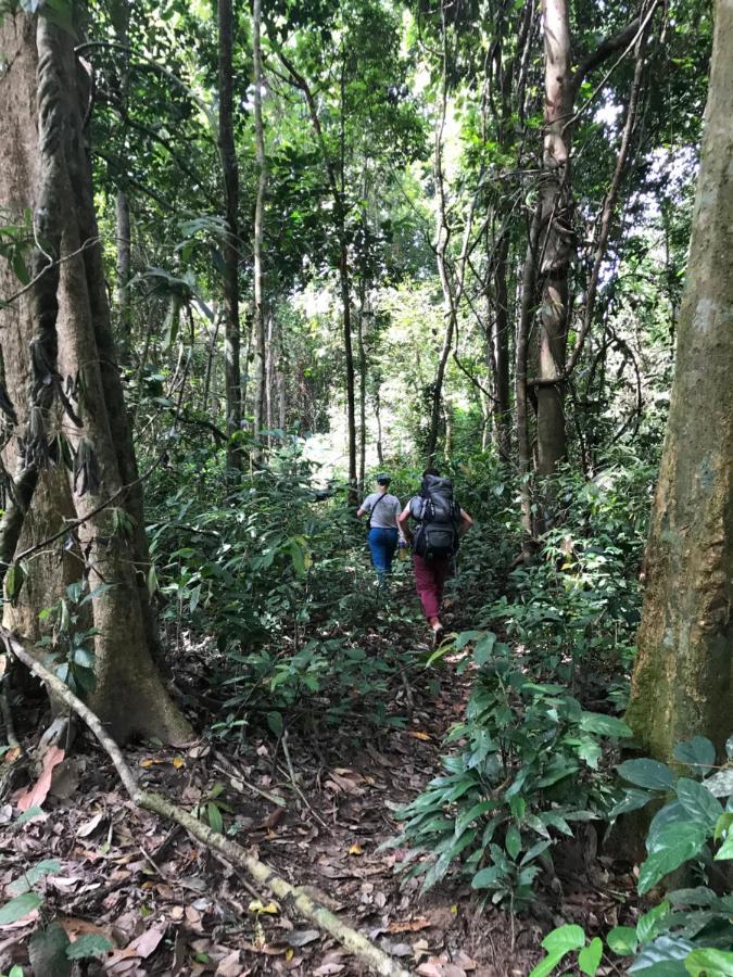 Happy Homestay Banlung & Trekking Exterior photo