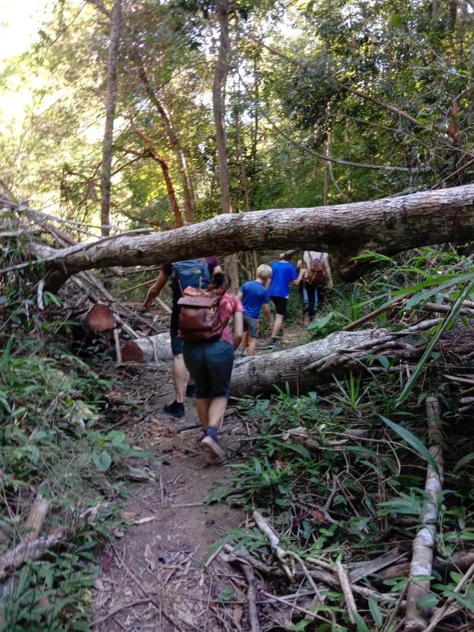 Happy Homestay Banlung & Trekking Exterior photo