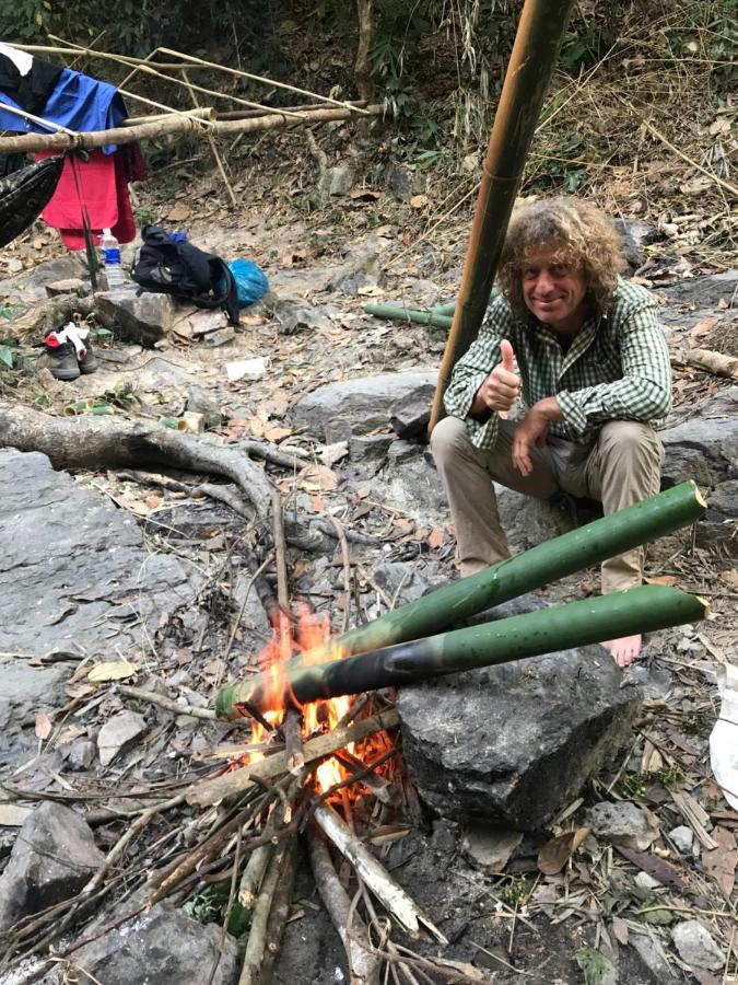 Happy Homestay Banlung & Trekking Exterior photo