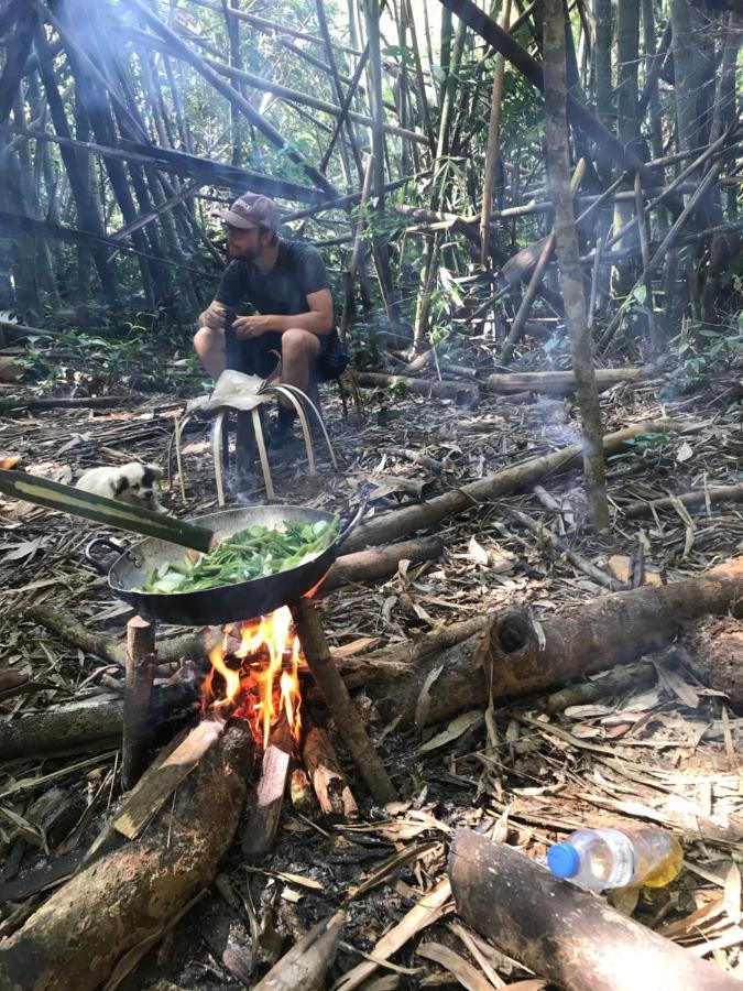 Happy Homestay Banlung & Trekking Exterior photo