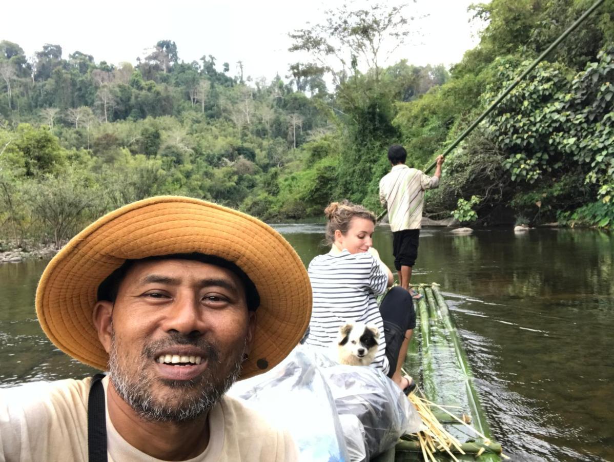 Happy Homestay Banlung & Trekking Exterior photo