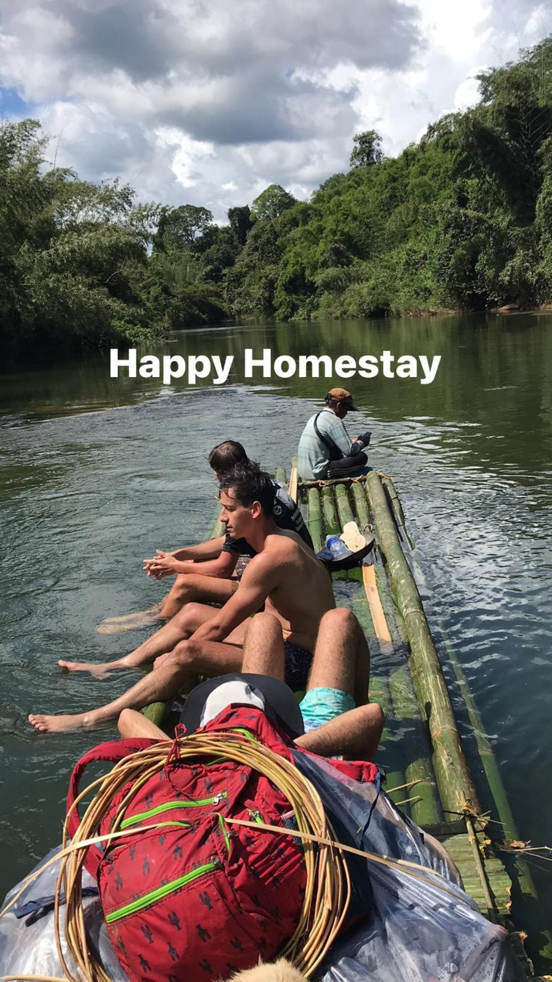 Happy Homestay Banlung & Trekking Exterior photo