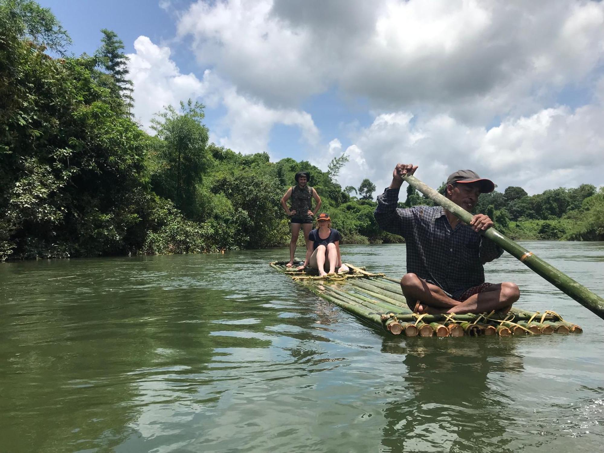 Happy Homestay Banlung & Trekking Exterior photo